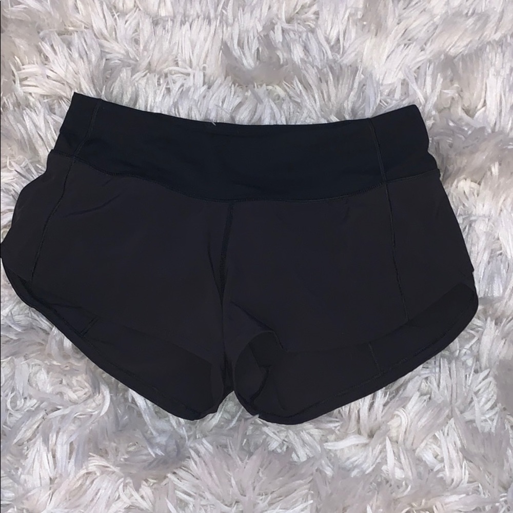 Lululemon shorts